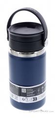 Hydro Flask 12oz Wide Mouth 355ml Thermos Bottle, Hydro Flask, Dark-Blue, , , 0311-10099, 5638296865, 810070084219, N2-12.jpg