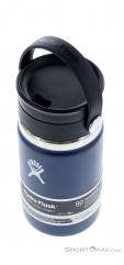 Hydro Flask 12oz Wide Mouth 355ml Bouteille thermos, Hydro Flask, Bleu foncé, , , 0311-10099, 5638296865, 810070084219, N3-03.jpg