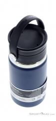 Hydro Flask 12oz Wide Mouth 355ml Bouteille thermos, Hydro Flask, Bleu foncé, , , 0311-10099, 5638296865, 810070084219, N3-08.jpg