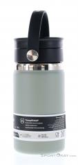 Hydro Flask 12oz Wide Mouth 355ml Bouteille thermos, Hydro Flask, Vert clair, , , 0311-10099, 5638296866, 810070086985, N1-06.jpg