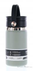 Hydro Flask 12oz Wide Mouth 355ml Thermosflasche, Hydro Flask, Hell-Grün, , , 0311-10099, 5638296866, 810070086985, N1-16.jpg