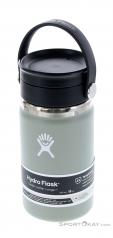 Hydro Flask 12oz Wide Mouth 355ml Thermosflasche, Hydro Flask, Hell-Grün, , , 0311-10099, 5638296866, 810070086985, N2-02.jpg