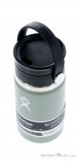 Hydro Flask 12oz Wide Mouth 355ml Bouteille thermos, Hydro Flask, Vert clair, , , 0311-10099, 5638296866, 810070086985, N3-03.jpg