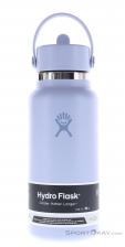 Hydro Flask 32oz Wide Mouth Flex Straw Cap 946ml Thermos Bottle, Hydro Flask, Light-Blue, , , 0311-10067, 5638296867, 810096859358, N1-01.jpg