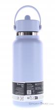 Hydro Flask 32oz Wide Mouth Flex Straw Cap 946ml Thermos Bottle, Hydro Flask, Light-Blue, , , 0311-10067, 5638296867, 810096859358, N1-11.jpg