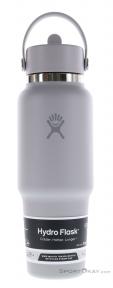 Hydro Flask 32oz Wide Mouth Travel Bottle Flex Straw Cap 946ml Thermos Bottle, Hydro Flask, Gray, , , 0311-10100, 5638296870, 840394202990, N1-01.jpg