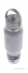 Hydro Flask 32oz Wide Mouth Travel Bottle Flex Straw Cap 946ml Thermos Bottle, Hydro Flask, Gray, , , 0311-10100, 5638296870, 840394202990, N3-03.jpg