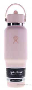 Hydro Flask 32oz Wide Mouth Travel Bottle Flex Straw Cap 946ml Thermosflasche, Hydro Flask, Pink-Rosa, , , 0311-10100, 5638296871, 840394205427, N1-01.jpg