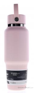 Hydro Flask 32oz Wide Mouth Travel Bottle Flex Straw Cap 946ml Thermosflasche, Hydro Flask, Pink-Rosa, , , 0311-10100, 5638296871, 840394205427, N1-06.jpg