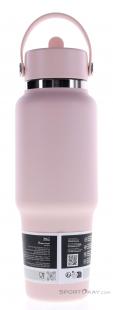 Hydro Flask 32oz Wide Mouth Travel Bottle Flex Straw Cap 946ml Thermosflasche, Hydro Flask, Pink-Rosa, , , 0311-10100, 5638296871, 840394205427, N1-11.jpg