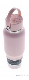 Hydro Flask 32oz Wide Mouth Travel Bottle Flex Straw Cap 946ml Thermosflasche, Hydro Flask, Pink-Rosa, , , 0311-10100, 5638296871, 840394205427, N3-08.jpg