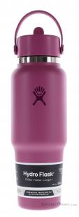 Hydro Flask 32oz Wide Mouth Travel Bottle Flex Straw Cap 946ml Thermos Bottle, Hydro Flask, Purple, , , 0311-10100, 5638296872, 840394202907, N1-01.jpg