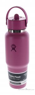 Hydro Flask 32oz Wide Mouth Travel Bottle Flex Straw Cap 946ml Thermos Bottle, Hydro Flask, Purple, , , 0311-10100, 5638296872, 840394202907, N2-02.jpg