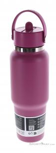 Hydro Flask 32oz Wide Mouth Travel Bottle Flex Straw Cap 946ml Thermos Bottle, Hydro Flask, Purple, , , 0311-10100, 5638296872, 840394202907, N2-12.jpg