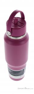 Hydro Flask 32oz Wide Mouth Travel Bottle Flex Straw Cap 946ml Thermos Bottle, Hydro Flask, Purple, , , 0311-10100, 5638296872, 840394202907, N3-08.jpg