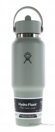 Hydro Flask 32oz Wide Mouth Travel Bottle Flex Straw Cap 946ml Thermosflasche, Hydro Flask, Grün, , , 0311-10100, 5638296873, 840394203409, N1-01.jpg