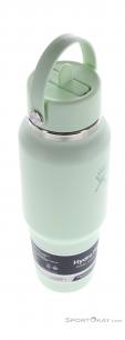 Hydro Flask 32oz Wide Mouth Travel Bottle Flex Straw Cap 946ml Thermos Bottle, Hydro Flask, Light-Green, , , 0311-10100, 5638296874, 840394202884, N3-18.jpg