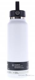 Hydro Flask 40oz Wide Mouth Flex Cap 1183ml Thermos Bottle, , White, , , 0311-10101, 5638296875, 810007831787, N1-06.jpg