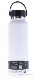 Hydro Flask 40oz Wide Mouth Flex Cap 1183ml Bouteille thermos, Hydro Flask, Blanc, , , 0311-10101, 5638296875, 810007831787, N1-11.jpg