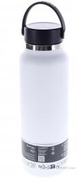 Hydro Flask 40oz Wide Mouth Flex Cap 1183ml Thermos Bottle, Hydro Flask, White, , , 0311-10101, 5638296875, 810007831787, N2-12.jpg