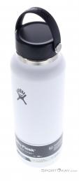 Hydro Flask 40oz Wide Mouth Flex Cap 1183ml Thermosflasche, Hydro Flask, Weiss, , , 0311-10101, 5638296875, 810007831787, N3-03.jpg