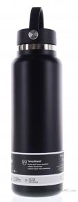 Hydro Flask 40oz Wide Mouth Flex Cap 1183ml Thermos Bottle, , Black, , , 0311-10101, 5638296876, 810007831770, N1-06.jpg