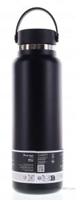 Hydro Flask 40oz Wide Mouth Flex Cap 1183ml Thermos Bottle, , Black, , , 0311-10101, 5638296876, 810007831770, N1-11.jpg