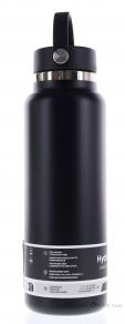 Hydro Flask 40oz Wide Mouth Flex Cap 1183ml Thermos Bottle, Hydro Flask, Black, , , 0311-10101, 5638296876, 810007831770, N1-16.jpg