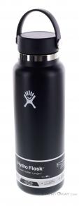 Hydro Flask 40oz Wide Mouth Flex Cap 1183ml Thermos Bottle, , Black, , , 0311-10101, 5638296876, 810007831770, N2-02.jpg