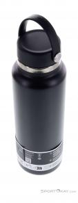 Hydro Flask 40oz Wide Mouth Flex Cap 1183ml Thermos Bottle, , Black, , , 0311-10101, 5638296876, 810007831770, N3-13.jpg