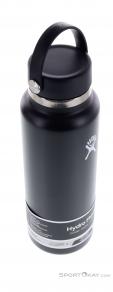 Hydro Flask 40oz Wide Mouth Flex Cap 1183ml Thermos Bottle, , Black, , , 0311-10101, 5638296876, 810007831770, N3-18.jpg