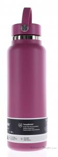 Hydro Flask 40oz Wide Mouth Flex Cap 1183ml Bouteille thermos, Hydro Flask, Rose, , , 0311-10101, 5638296877, 810096859280, N1-06.jpg