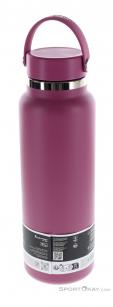 Hydro Flask 40oz Wide Mouth Flex Cap 1183ml Thermos Bottle, , Pink, , , 0311-10101, 5638296877, 810096859280, N2-12.jpg