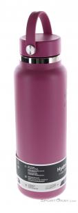 Hydro Flask 40oz Wide Mouth Flex Cap 1183ml Bouteille thermos, Hydro Flask, Rose, , , 0311-10101, 5638296877, 810096859280, N2-17.jpg