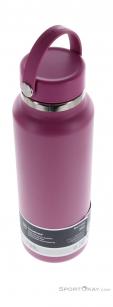 Hydro Flask 40oz Wide Mouth Flex Cap 1183ml Bouteille thermos, Hydro Flask, Rose, , , 0311-10101, 5638296877, 810096859280, N3-08.jpg