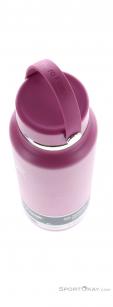 Hydro Flask 40oz Wide Mouth Flex Cap 1183ml Thermos Bottle, , Pink, , , 0311-10101, 5638296877, 810096859280, N4-04.jpg