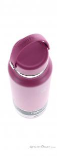 Hydro Flask 40oz Wide Mouth Flex Cap 1183ml Thermos Bottle, Hydro Flask, Pink, , , 0311-10101, 5638296877, 810096859280, N4-19.jpg