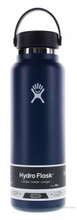 Hydro Flask 40oz Wide Mouth Flex Cap 1183ml Thermosflasche, Hydro Flask, Dunkel-Blau, , , 0311-10101, 5638296878, 810070084097, N1-01.jpg