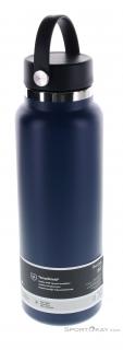 Hydro Flask 40oz Wide Mouth Flex Cap 1183ml Thermos Bottle, , Dark-Blue, , , 0311-10101, 5638296878, 810070084097, N2-07.jpg