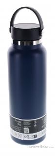 Hydro Flask 40oz Wide Mouth Flex Cap 1183ml Thermos Bottle, Hydro Flask, Dark-Blue, , , 0311-10101, 5638296878, 810070084097, N2-12.jpg