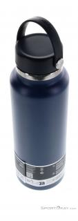 Hydro Flask 40oz Wide Mouth Flex Cap 1183ml Thermosflasche, Hydro Flask, Dunkel-Blau, , , 0311-10101, 5638296878, 810070084097, N3-13.jpg