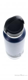 Hydro Flask 40oz Wide Mouth Flex Cap 1183ml Thermos Bottle, , Dark-Blue, , , 0311-10101, 5638296878, 810070084097, N4-09.jpg