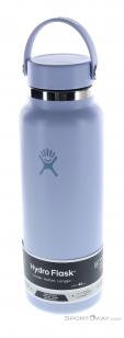 Hydro Flask 40oz Wide Mouth Flex Cap 1183ml Bouteille thermos, Hydro Flask, Bleu clair, , , 0311-10101, 5638296879, 810096859273, N2-02.jpg