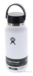 Hydro Flask 32oz Wide Mouth Flex Cap 946ml Thermos Bottle, , White, , , 0311-10102, 5638296880, 810007831572, N2-02.jpg