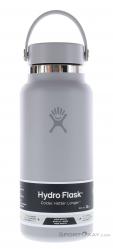 Hydro Flask 32oz Wide Mouth Flex Cap 946ml Thermos Bottle, Hydro Flask, Gray, , , 0311-10102, 5638296881, 840394205342, N1-01.jpg