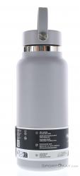 Hydro Flask 32oz Wide Mouth Flex Cap 946ml Bouteille thermos, Hydro Flask, Gris, , , 0311-10102, 5638296881, 840394205342, N1-16.jpg