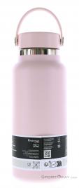 Hydro Flask 32oz Wide Mouth Flex Cap 946ml Thermos Bottle, Hydro Flask, Pink, , , 0311-10102, 5638296882, 840394200446, N1-11.jpg