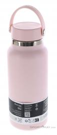 Hydro Flask 32oz Wide Mouth Flex Cap 946ml Thermos Bottle, Hydro Flask, Pink, , , 0311-10102, 5638296882, 840394200446, N2-12.jpg