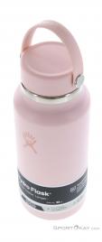 Hydro Flask 32oz Wide Mouth Flex Cap 946ml Thermos Bottle, Hydro Flask, Pink, , , 0311-10102, 5638296882, 840394200446, N3-03.jpg