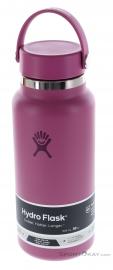 Hydro Flask 32oz Wide Mouth Flex Cap 946ml Bouteille thermos, Hydro Flask, Lilas, , , 0311-10102, 5638296883, 810096859242, N2-02.jpg